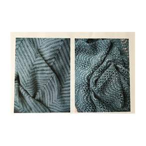 2 LUNE SKJERF eller BABYTEPPER